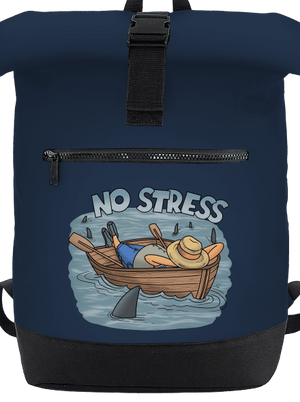 No stress batoh French Navy