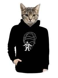 dámská mikina klokanka