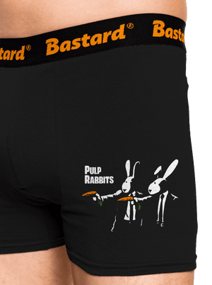 Historky z klobouku boxerky Black