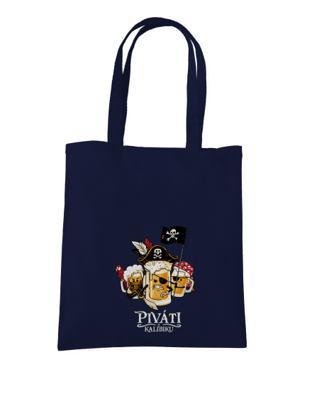 Piváti z Kalibiku taška French Navy