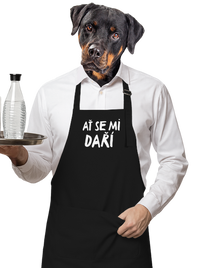 zástěra