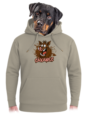 unisex mikina premium