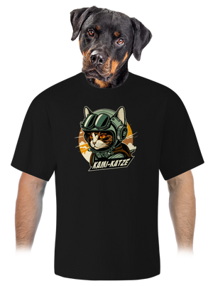 unisex tričko oversized