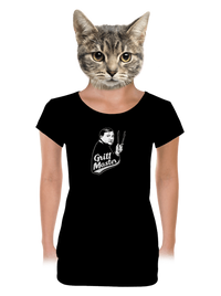 dámské tričko s lemem