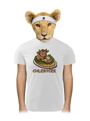 dětské sportovní tričko