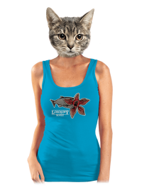 dámské tílko klasické