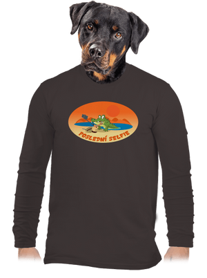 pánské dlouhý rukáv