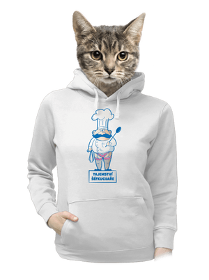 dámská mikina klokanka