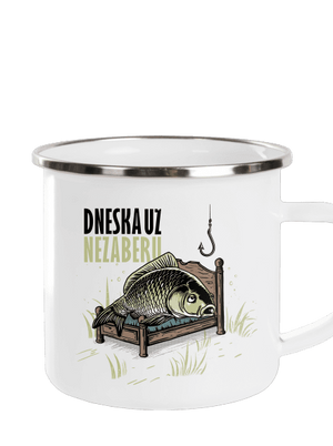 Dneska už nezaberu plecháček White