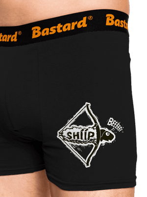 Shííp boxerky Black