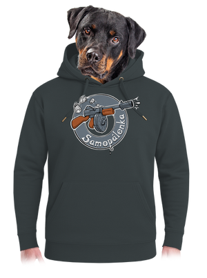 unisex mikina premium