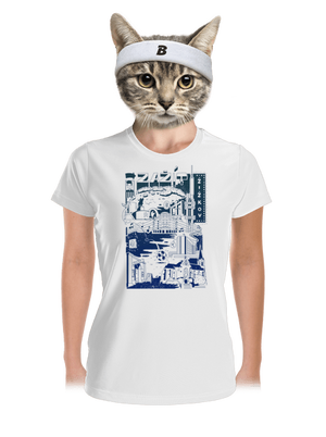 dámské sportovní tričko