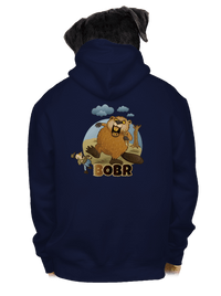 pánská mikina na zip