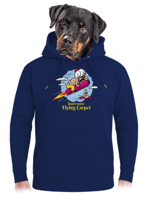 unisex mikina premium