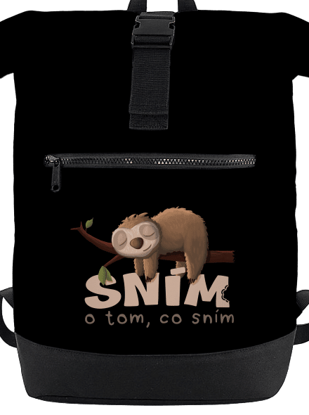 Sním o tom, co sním batoh Black