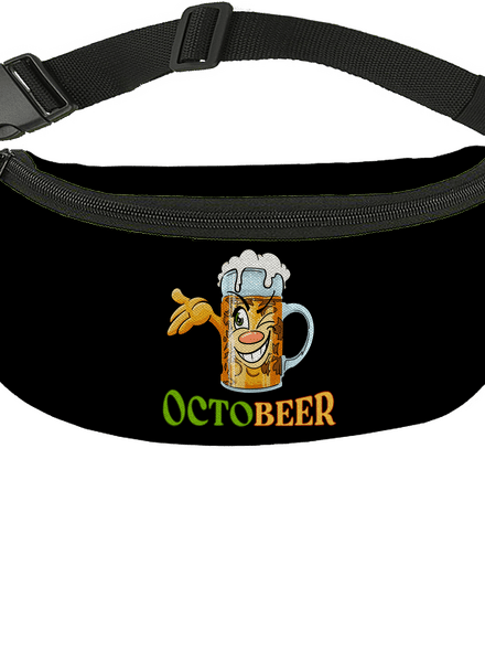 Octobeer ledvinka Black