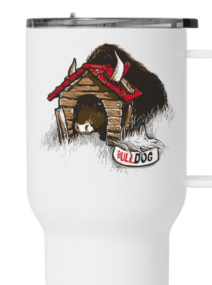 Bulldog termohrnek White