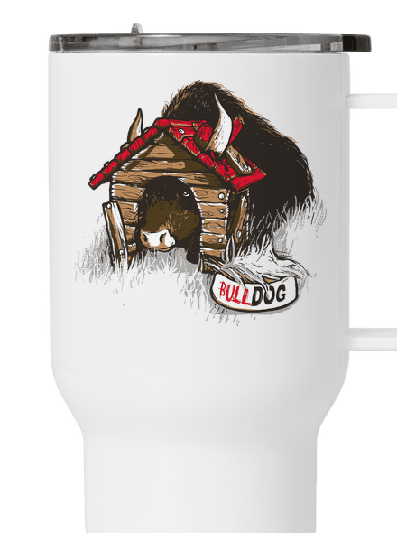 Bulldog termohrnek White