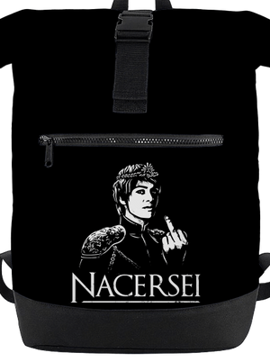 Nacersei batoh Black