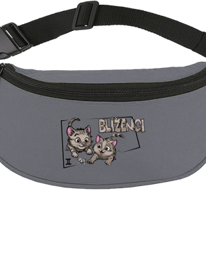 Kočičí horoskop: Blíženci ledvinka Graphite