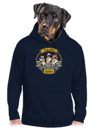 pánská mikina klokanka