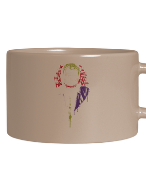 Zeman Joker hrnek makronka Brown Macaron