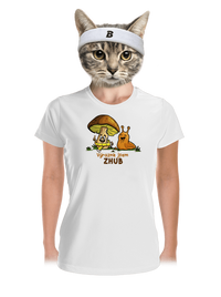 dámské sportovní tričko