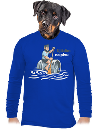 pánské dlouhý rukáv