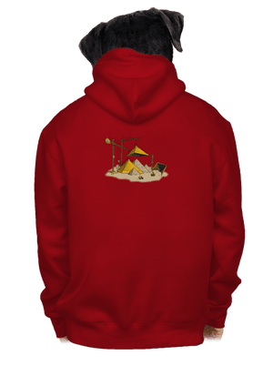 pánská mikina na zip