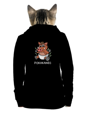 dámská mikina na zip