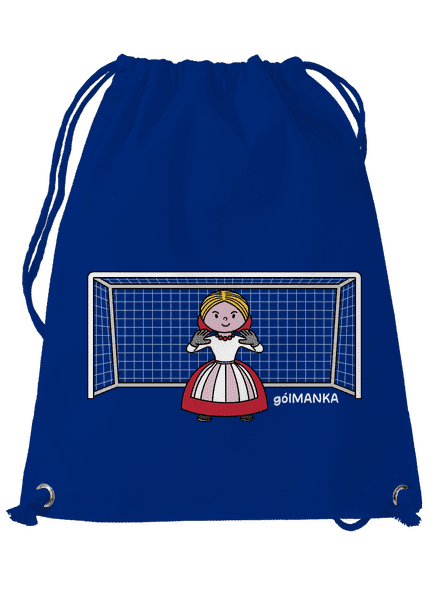Gólmanka vak Royal Blue Mal