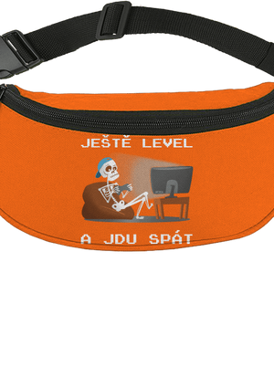 Ještě level ledvinka Orange