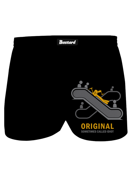 Original pánské trenky Black
