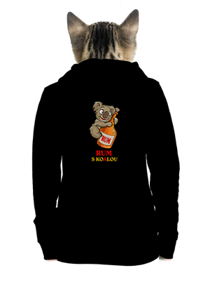 dámská mikina na zip