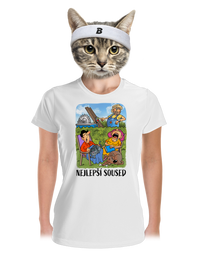 dámské sportovní tričko