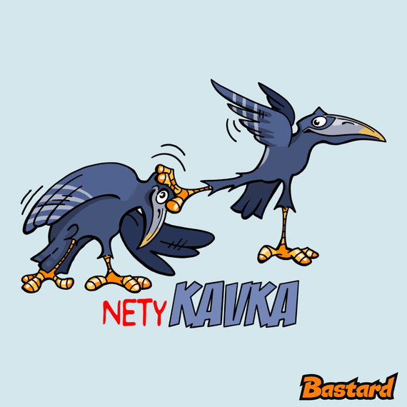 Netykavka