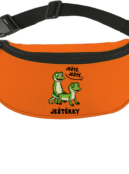 Ještě, ještě ledvinka Orange