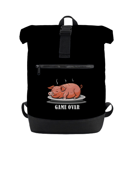 Game ovar batoh Black