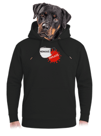 unisex mikina premium