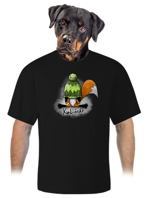 unisex tričko oversized