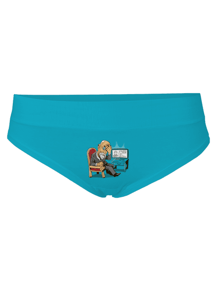 Masaryk dámské kalhotky Turquoise
