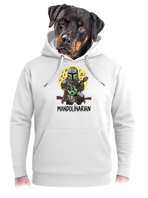 unisex mikina premium