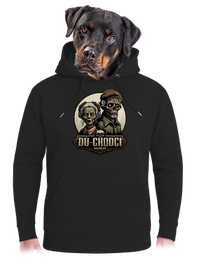 unisex mikina premium