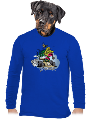 pánské dlouhý rukáv