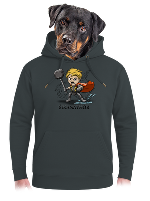 unisex mikina premium