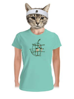 dámské sportovní tričko