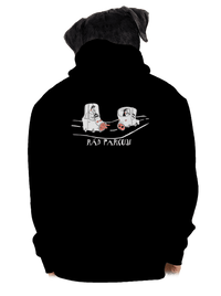 pánská mikina na zip