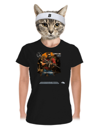 dámské sportovní tričko