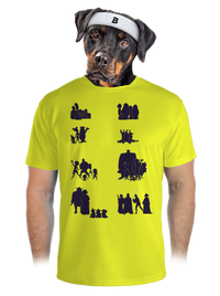 pánské sportovní tričko