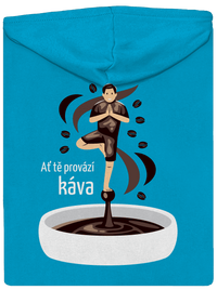 dámská mikina na zip